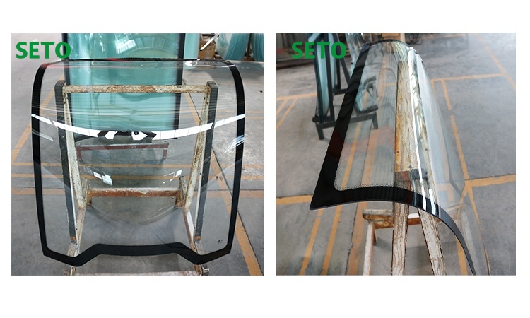 弧形玻璃 弧形玻璃