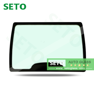 Ламинированный индивидуальный изогнутый автомобильный автомобиль водитель передний ветровый стекло B13 B14 Стекло