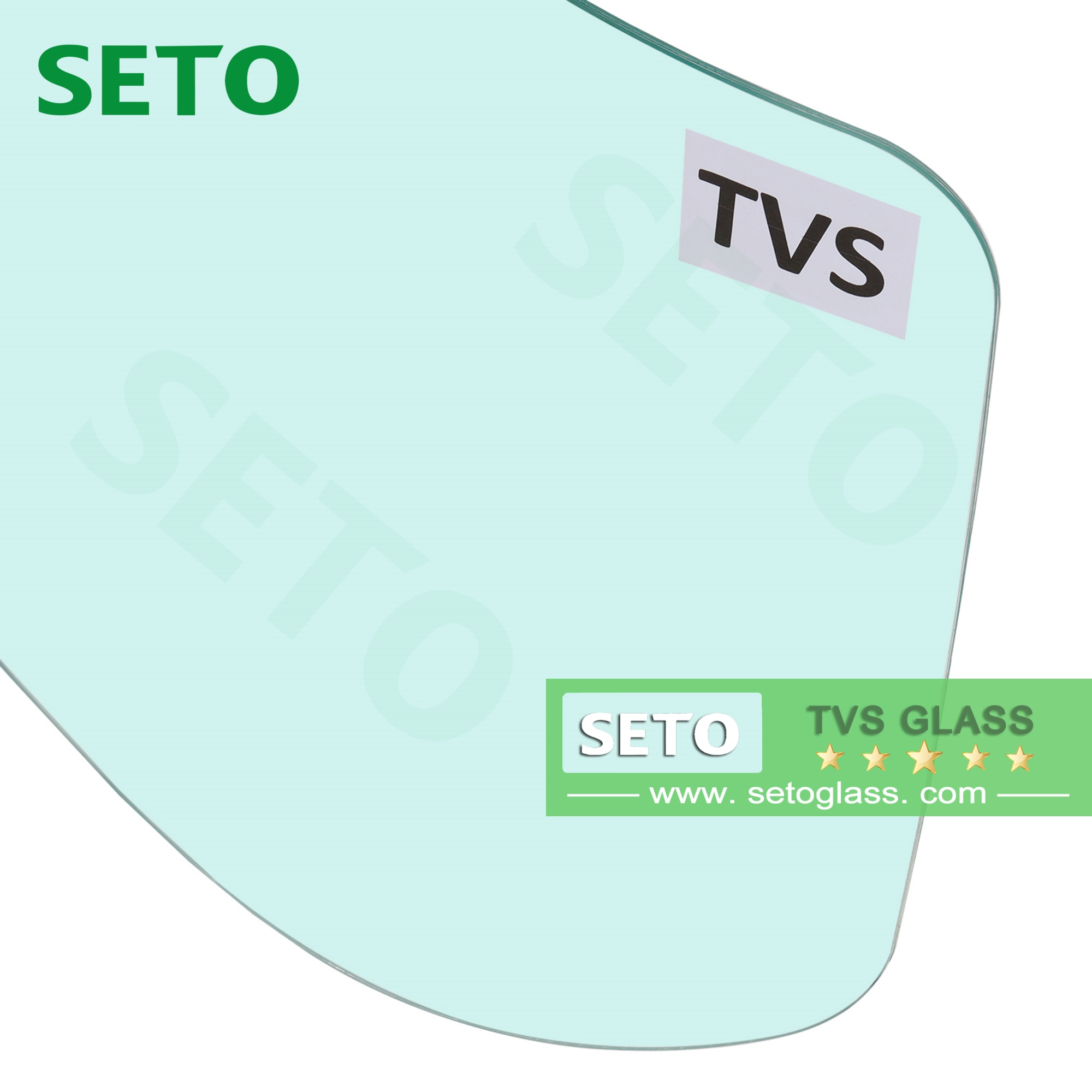 Индия тук -тук -телевизоры King Мотоцикл Трицикл Трицикл ламинированный падаленные запасные запасные части переднего лобового стекла