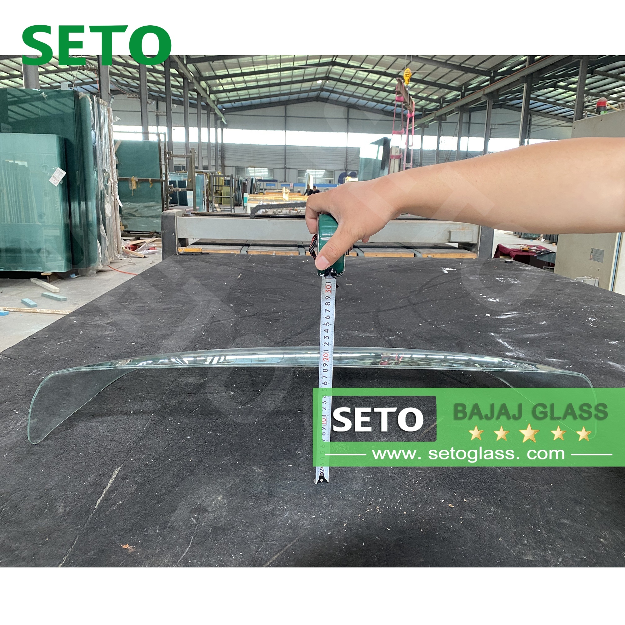 Bajaj re 225 Трехколесные части тела Bajaj Pulsa Auto Windshield Glass