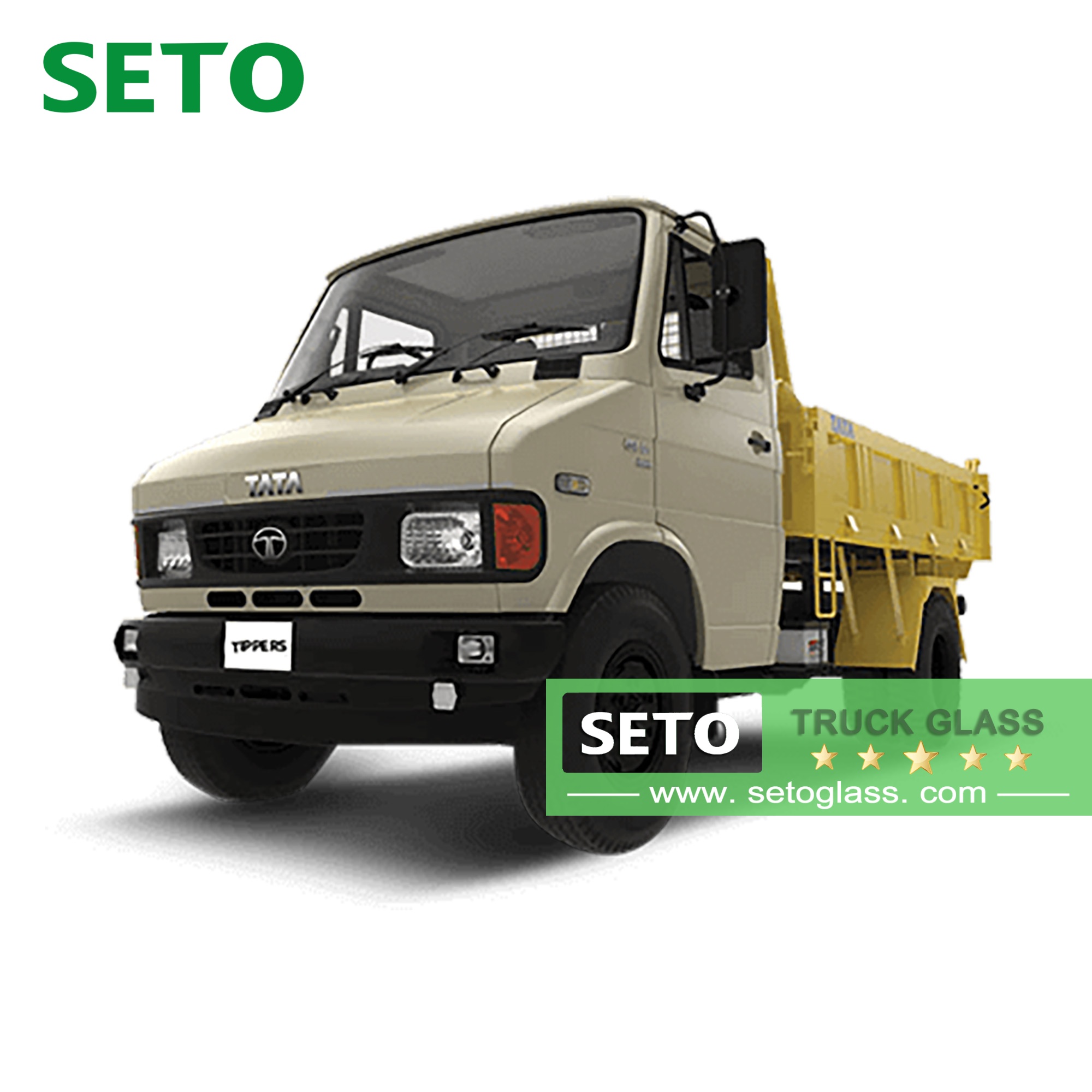 Горячий изогнутый ламинированный закаленные абонентные грузовики