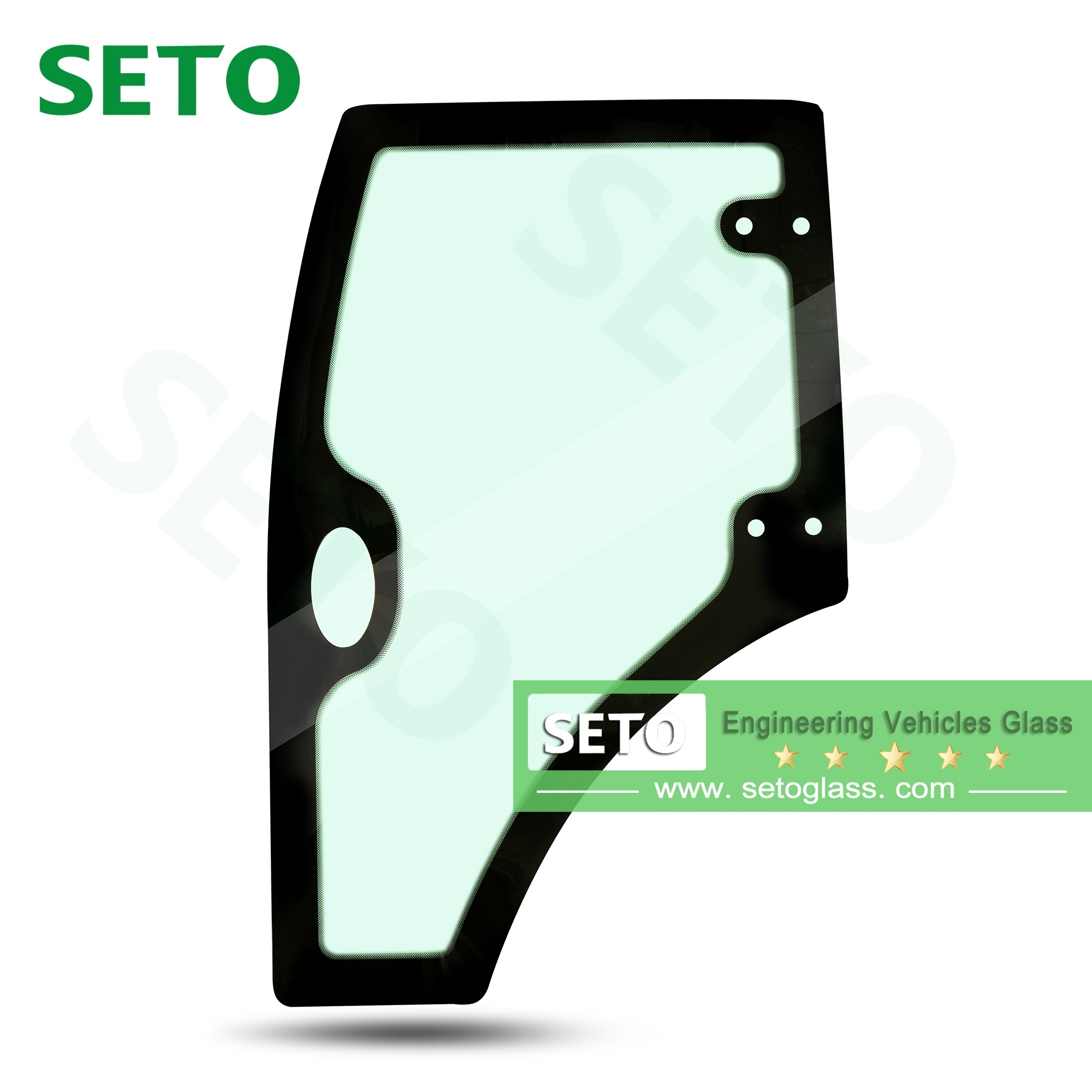 Закрашенное земляное мопор/толкатель/бульдозер