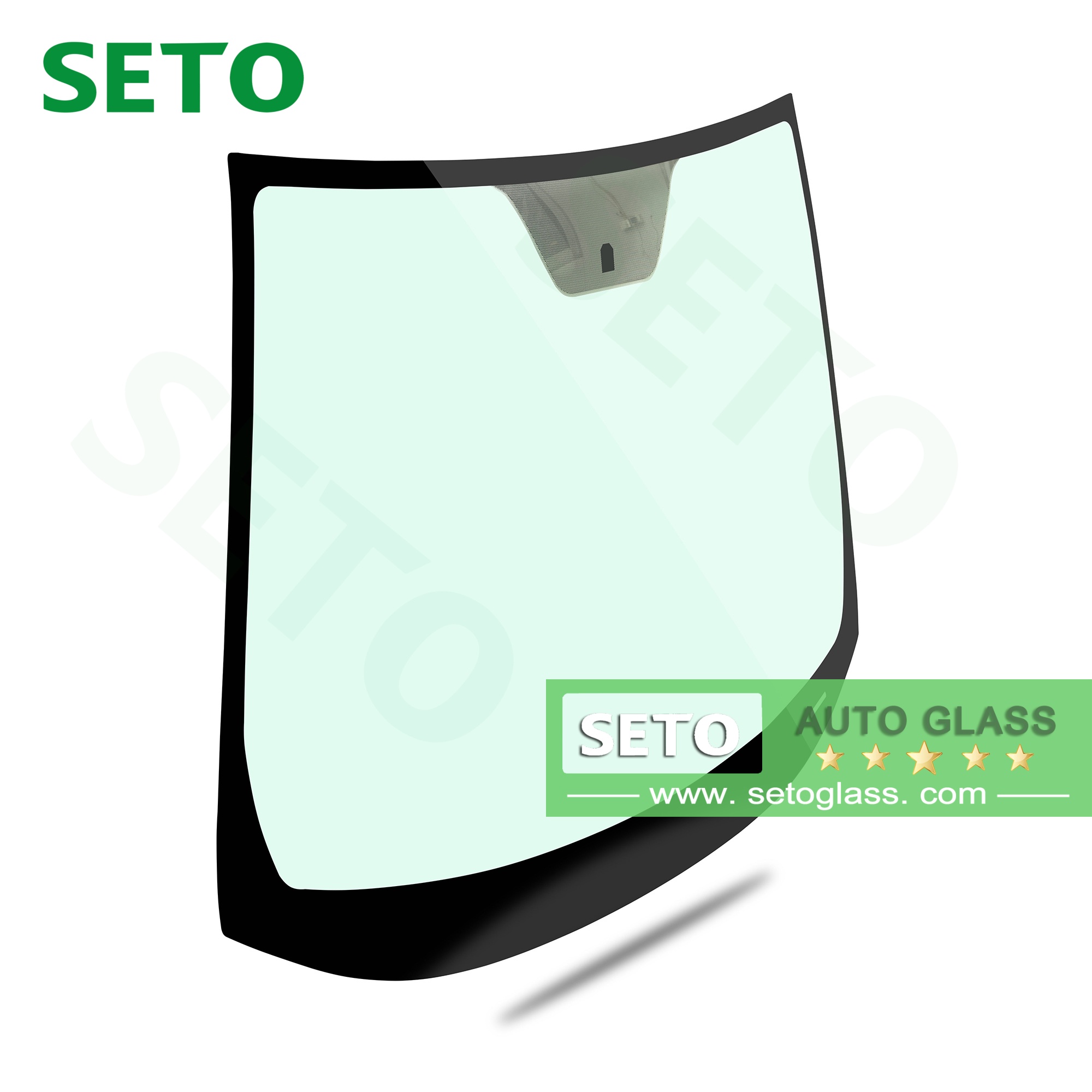 Ламинированный автомобильный стеклянный стеклянный стеклянный ветровый стекло Ветровое стекло для Toyota