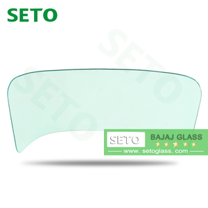 Bajaj Auto Rickshaw Body Part Bajaj re 205three Wheeler Передний передний ветровой стеклян 