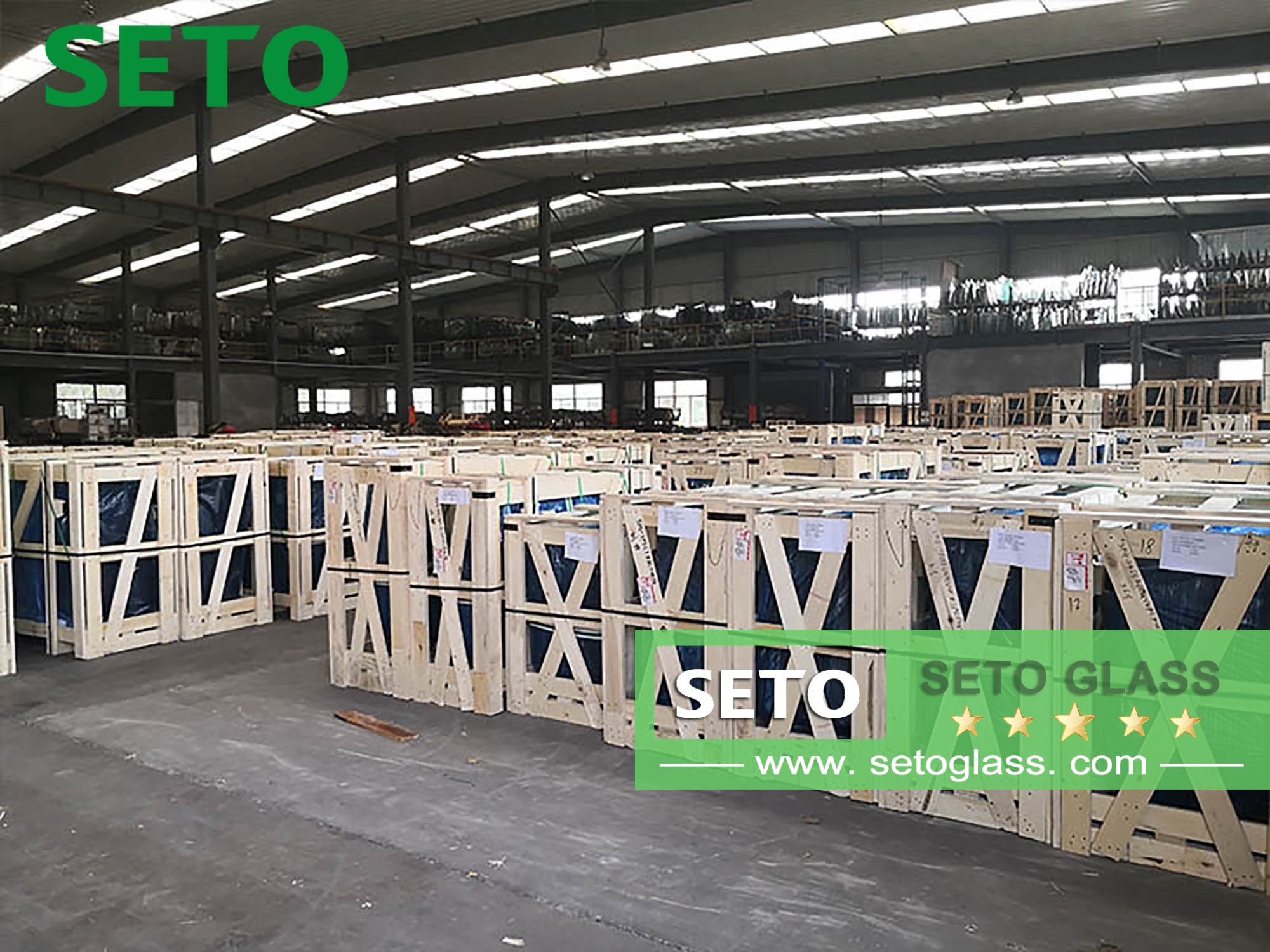 Seto Glass Bajaj и телевизоры King Windscreen Вступают в пик сезон продаж