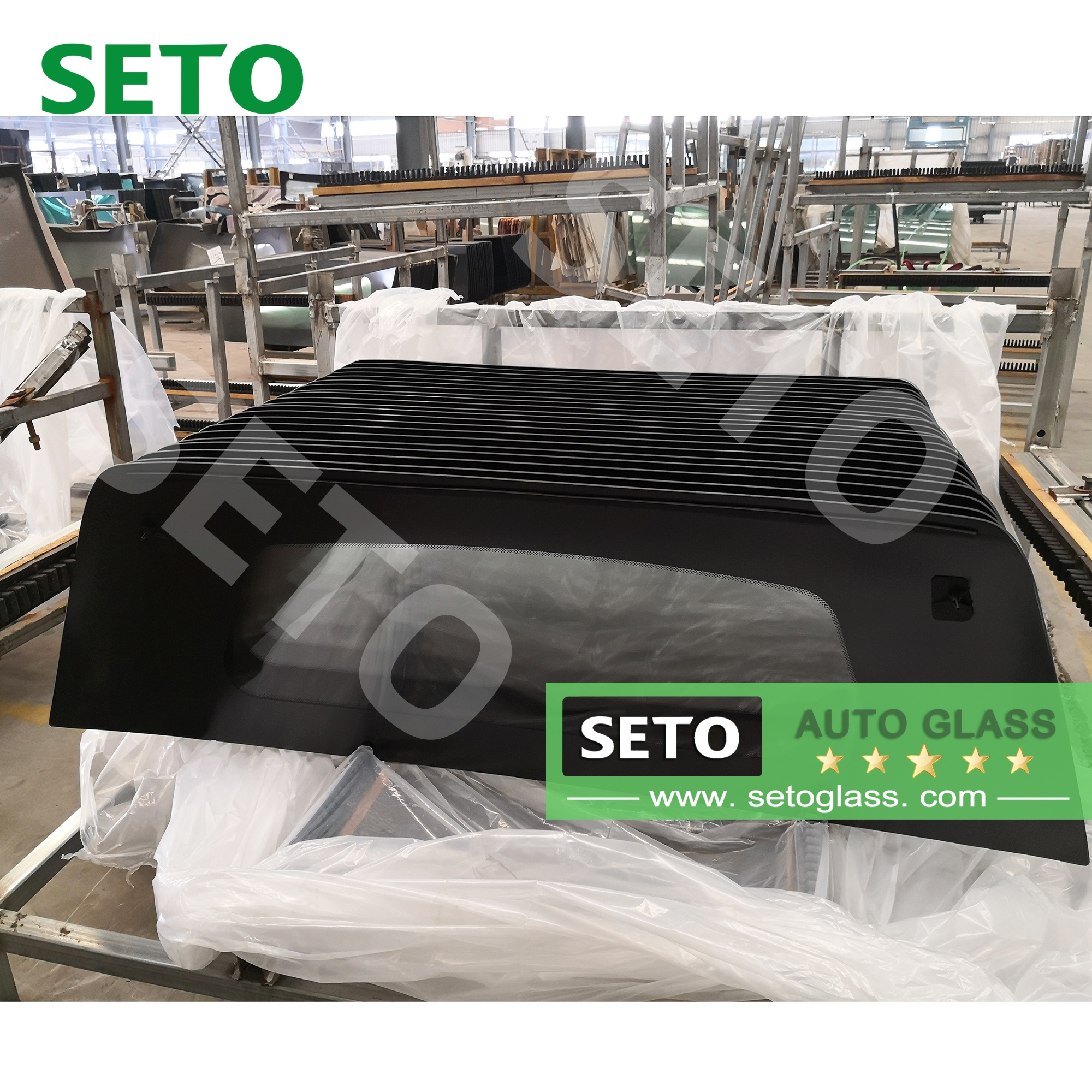 Chevrolet Front WindShield