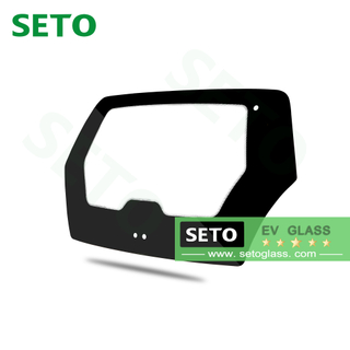 Горячее изогнутое закаленное стеклянное стекло из ветрового стекла экрана