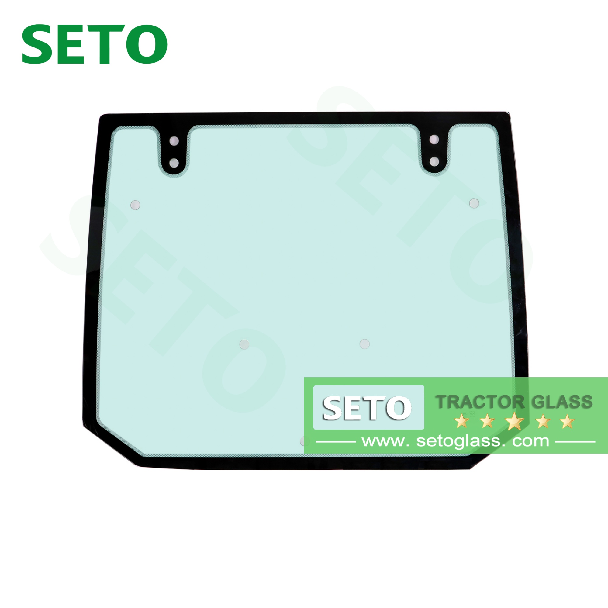 Горячие изогнутые закаленные сельскохозяйственные транспортные тракторы