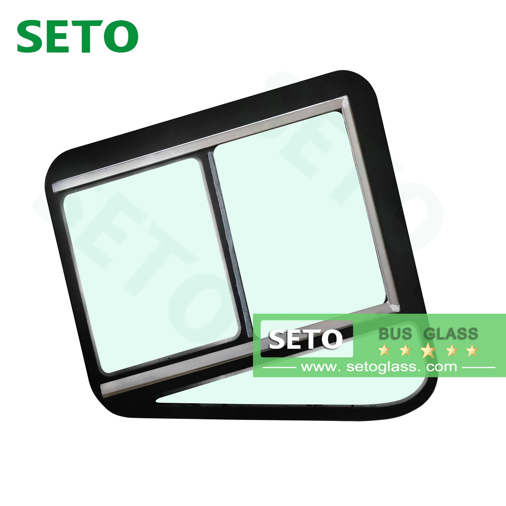 Буколочное стекло из ветрового стекла на автобусе стекло