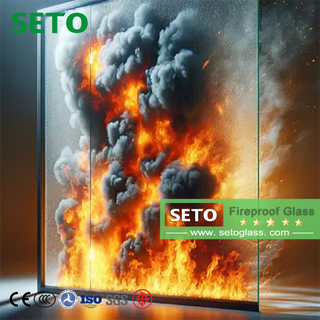 30мин 60мин 90мин 120мин Огнестойкое стекло Огнестойкое стекло для строительства