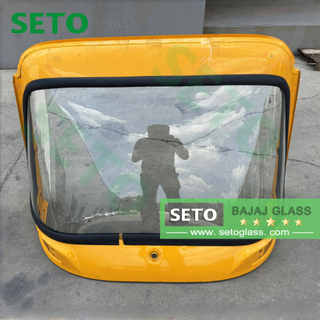 Moto Bajaj Glass Bajaj re 205/225 Запасные части передние ветровое стекло